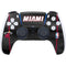 NBA Miami Heat Jersey PS5 Controller Skin